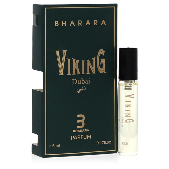 Bharara Viking Dubai Cologne By Bharara Beauty Mini EDP for Men 0.17 oz
