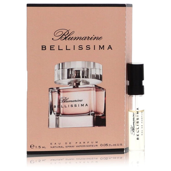 Blumarine Bellissima Vial (sample) By Blumarine Parfums for Women 0.05 oz