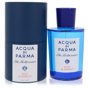 Blu Mediterraneo Fico Di Amalfi Eau De Toilette Spray By Acqua Di Parma for Women 5 oz