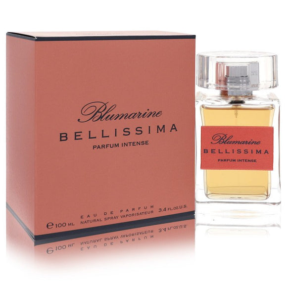 Blumarine Bellissima Intense Eau De Parfum Spray Intense By Blumarine Parfums for Women 3.4 oz