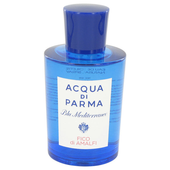 Blu Mediterraneo Fico Di Amalfi Eau De Toilette Spray (Tester) By Acqua Di Parma for Women 5 oz