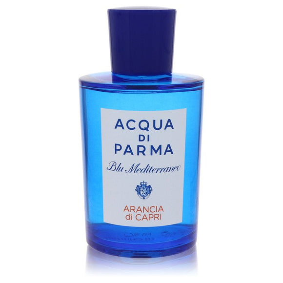 Blu Mediterraneo Arancia Di Capri Eau De Toilette Spray (Tester) By Acqua Di Parma for Women 5 oz