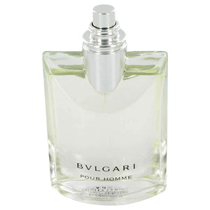 Bvlgari Eau De Toilette Spray (Tester) By Bvlgari for Men 3.4 oz