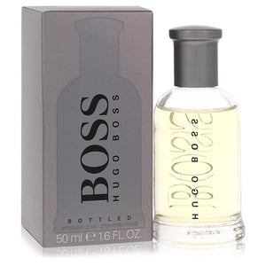 Boss No. 6 After Shave By Hugo Boss for Men 1.6 oz
