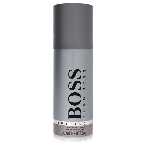 Boss No. 6 Cologne By Hugo Boss Deodorant Spray for Men 5 oz