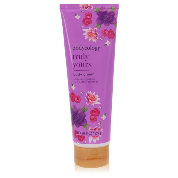 Bodycology Truly Yours Body Cream By Bodycology for Women 8 oz