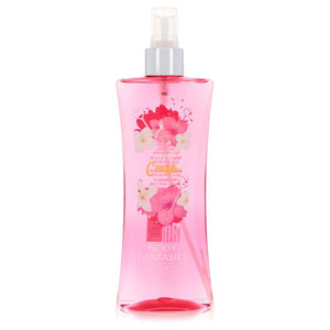 Body Fantasies Signature Sweet Crush Body Spray By Parfums De Coeur for Women 8 oz