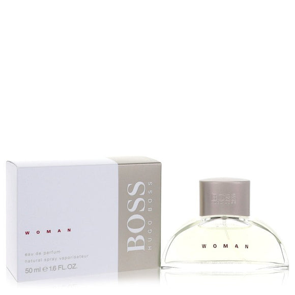 Boss Eau De Parfum Spray By Hugo Boss for Women 1.7 oz