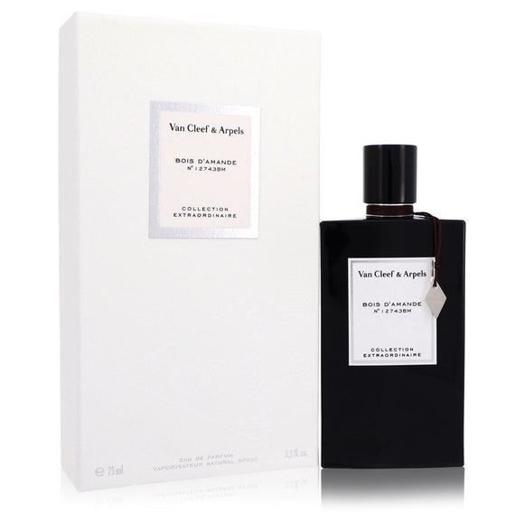 Bois D'amande Eau De Parfum Spray By Van Cleef & Arpels for Women 2.5 oz