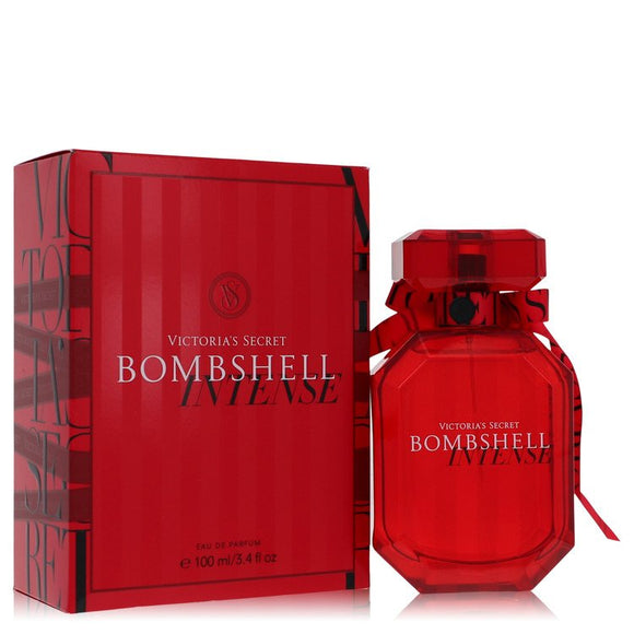 Bombshell Intense Eau De Parfum Spray By Victoria's Secret for Women 3.4 oz