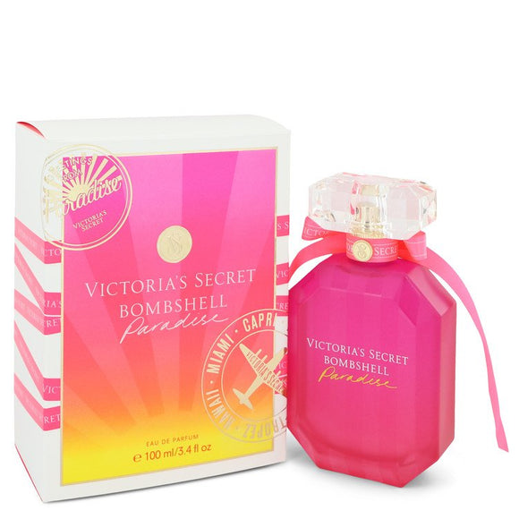 Bombshell Paradise Eau De Parfum Spray By Victoria's Secret for Women 3.4 oz