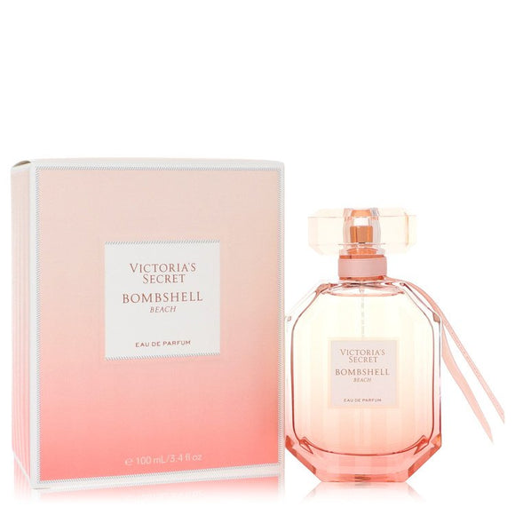 Bombshell Beach Eau De Parfum Spray By Victoria's Secret for Women 3.4 oz