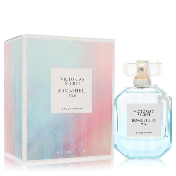 Bombshell Isle Perfume By Victoria's Secret Eau De Parfum Spray for Women 1.7 oz