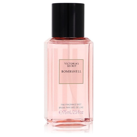 Bombshell Perfume By Victoria's Secret Fine Fragrance Mist (Unboxed) for Women 2.5 oz