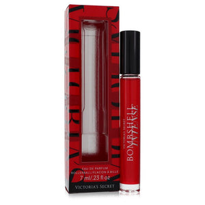 Bombshell Intense Mini EDP Rollerball By Victoria's Secret for Women 0.23 oz