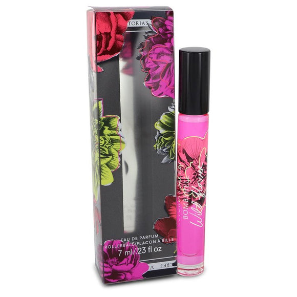 Bombshell Wild Flower Mini EDP Roller Ball Pen By Victoria's Secret for Women 0.23 oz