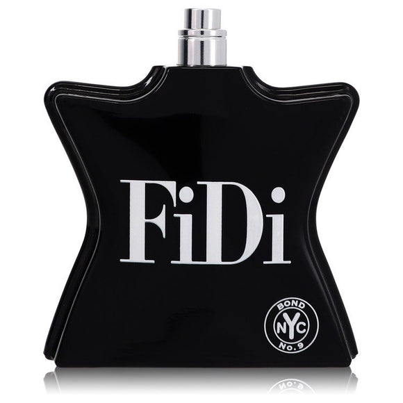 Bond No. 9 Fidi Eau De Parfum Spray (Unisex Tester) By Bond No. 9 for Women 3.4 oz