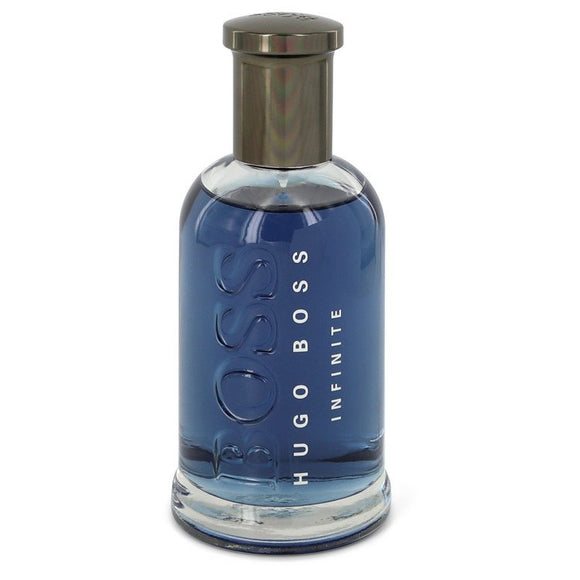 Boss Bottled Infinite Eau De Parfum Spray (Tester) By Hugo Boss for Men 3.3 oz