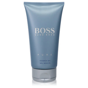 Boss Pure Shower Gel (unboxed) By Hugo Boss for Men 5 oz