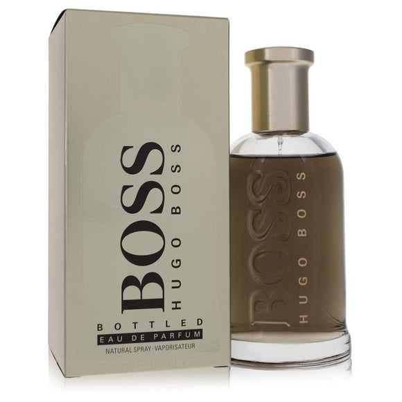 Boss No. 6 Eau De Parfum Spray By Hugo Boss for Men 6.7 oz
