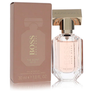 Boss The Scent Eau De Parfum Spray By Hugo Boss for Women 1 oz