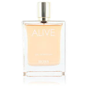 Boss Alive Eau De Parfum Spray (Tester) By Hugo Boss for Women 2.7 oz