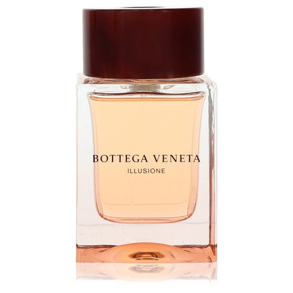 Bottega Veneta Illusione Eau De Parfum Spray (Tester) By Bottega Veneta for Women 2.5 oz