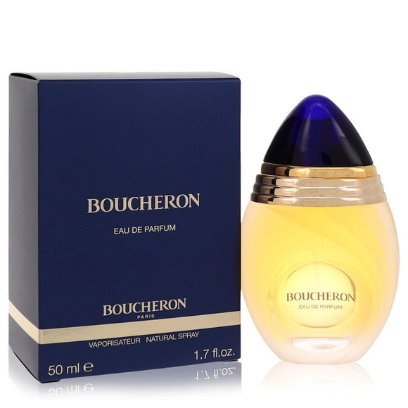 Boucheron Eau De Parfum Spray By Boucheron for Women 1.7 oz