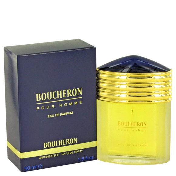 Boucheron Eau De Parfum Spray By Boucheron for Men 1.7 oz