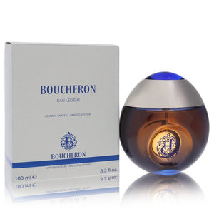 Boucheron Eau Legere Eau De Toilette Spray (limited Edition) By Boucheron for Women 3.3 oz