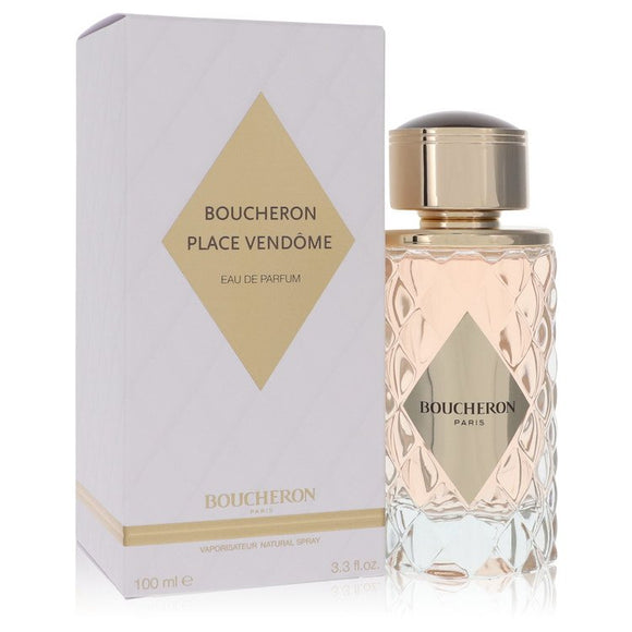 Boucheron Place Vendome Eau De Parfum Spray By Boucheron for Women 3.4 oz
