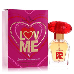 Baby Phat Luv Me Eau De Toilette Spray By Kimora Lee Simmons for Women 0.5 oz