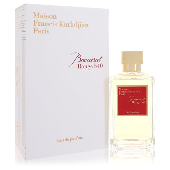 Baccarat Rouge 540 Eau De Parfum Spray By Maison Francis Kurkdjian for Women 6.8 oz
