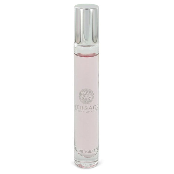Bright Crystal Mini EDT Roller Ball (Tester) By Versace for Women 0.3 oz