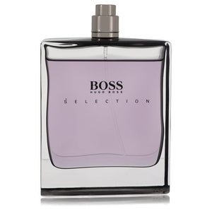 Boss Selection Eau De Toilette Spray (Tester) By Hugo Boss for Men 3 oz