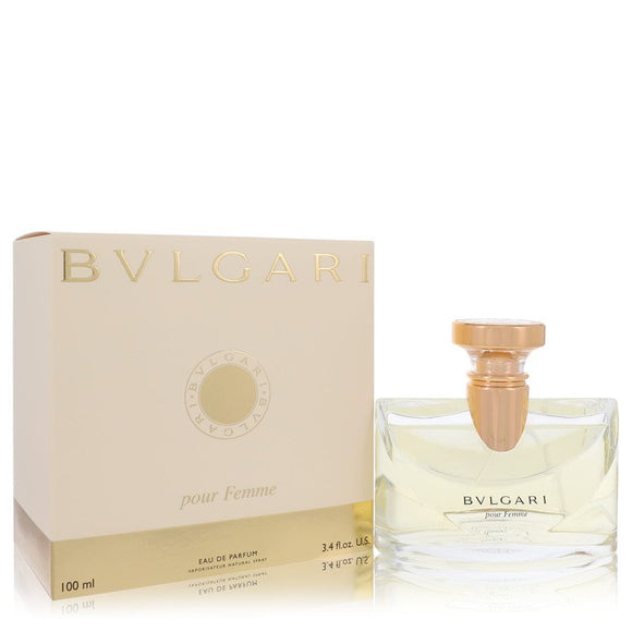 Bvlgari Eau De Parfum Spray By Bvlgari for Women 3.4 oz