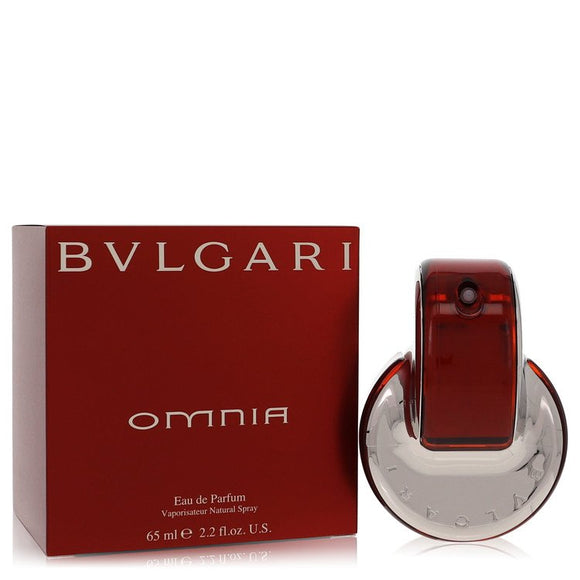Omnia Eau De Parfum Spray By Bvlgari for Women 2.2 oz