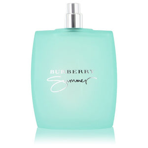 Burberry Summer Eau De Toilette Spray (2013 Tester) By Burberry for Men 3.3 oz