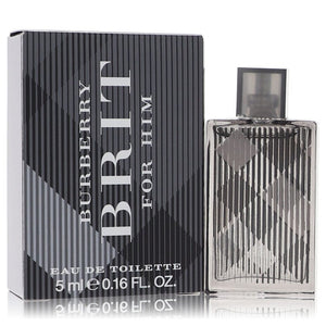 Burberry Brit Mini EDT By Burberry for Men 0.16 oz