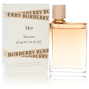 Burberry Her Intense Eau De Parfum Spray By Burberry for Women 1.6 oz