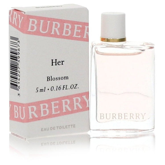 Burberry Her Blossom Mini EDT By Burberry for Women 0.16 oz