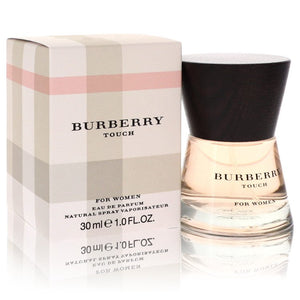 Burberry Touch Eau De Parfum Spray By Burberry for Women 1 oz