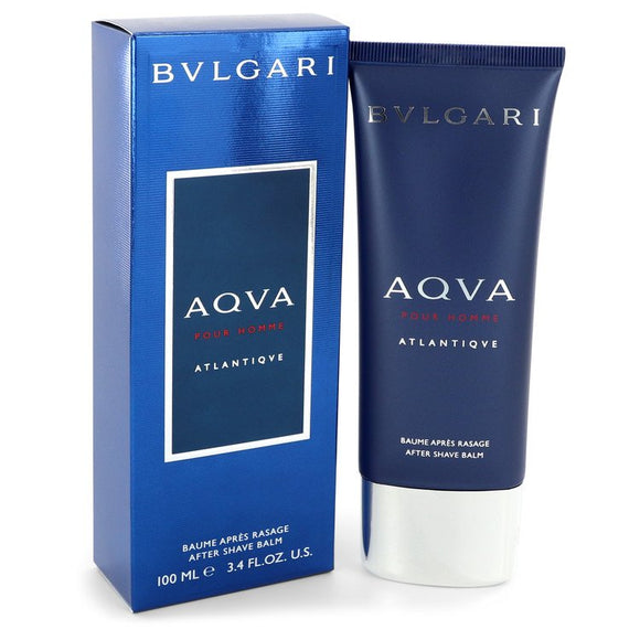 Bvlgari Aqua Atlantique After Shave Balm By Bvlgari for Men 3.4 oz