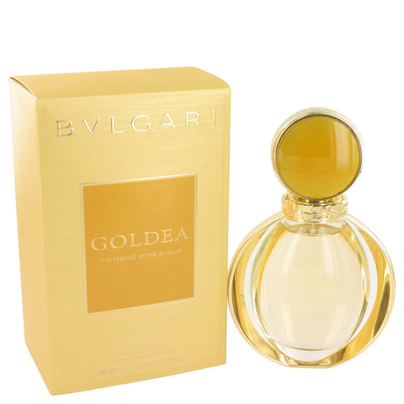 Bvlgari Goldea Eau De Parfum Spray By Bvlgari for Women 3 oz