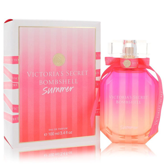 Bombshell Summer Eau De Parfum Spray By Victoria's Secret for Women 3.4 oz