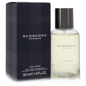 Weekend Eau De Toilette Spray By Burberry for Men 1.7 oz