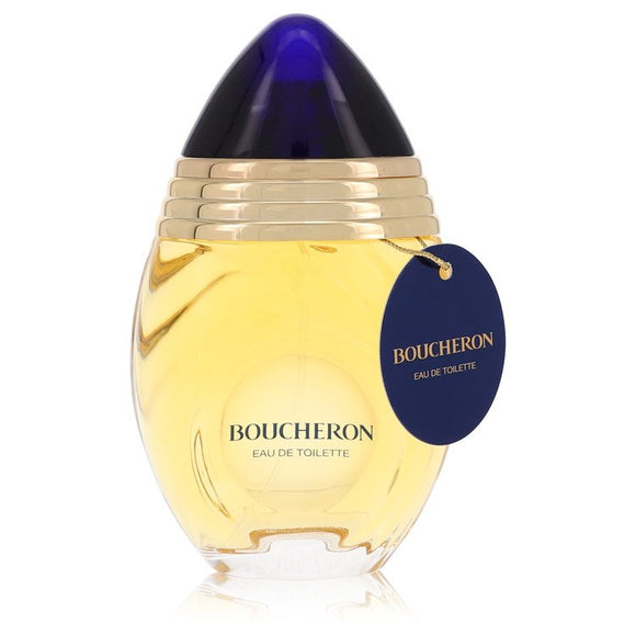 Boucheron Eau De Toilette Spray (Tester) By Boucheron for Women 3.3 oz