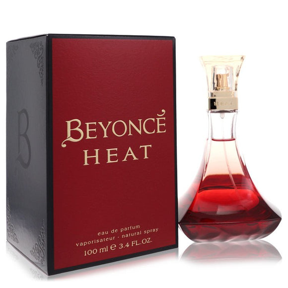 Beyonce Heat Eau De Parfum Spray By Beyonce for Women 3.4 oz