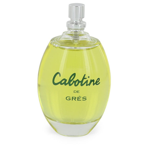 Cabotine Eau De Parfum Spray (Tester) By Parfums Gres for Women 3.4 oz