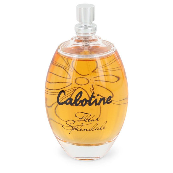 Cabotine Fleur Splendide Eau De Toilette Spray (Tester) By Parfums Gres for Women 3.4 oz